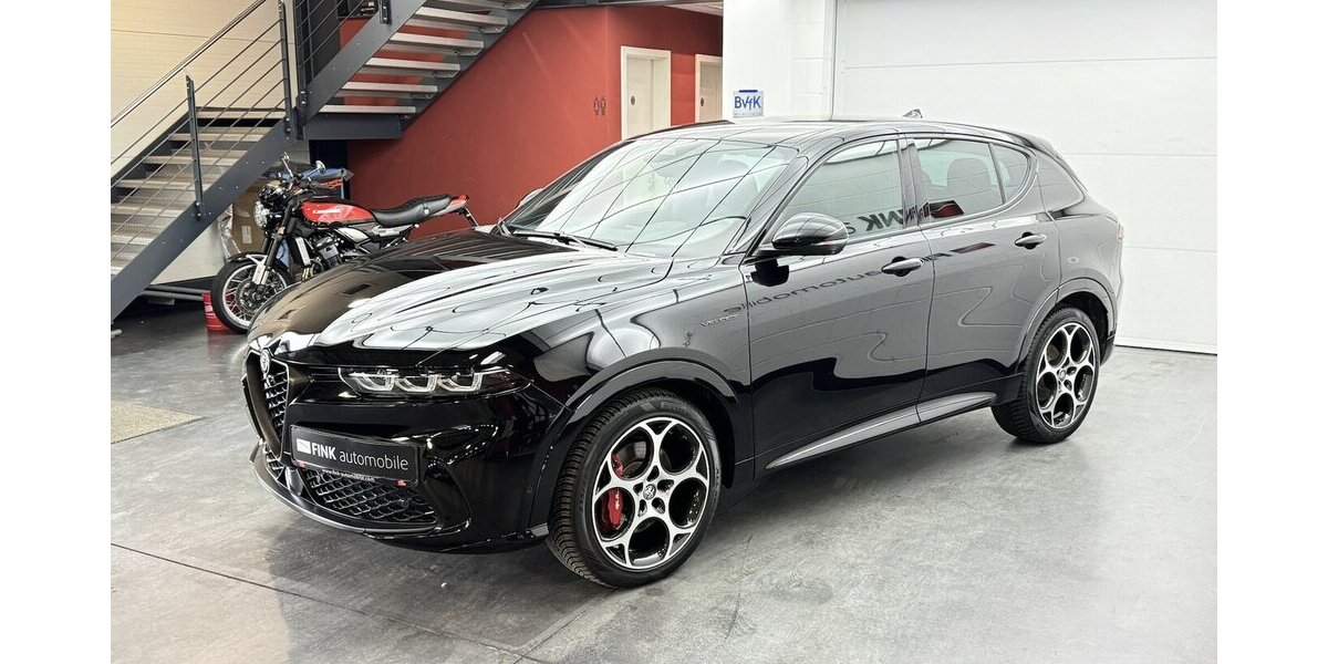 Alfa Romeo Tonale 1.6 VGT-D Veloce ACC LED Car Play 22.500 km 27.890 &euro; Lich 35423