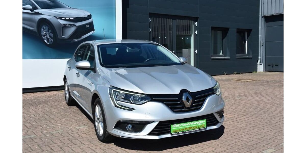 Renault Megane 53.738 km 10.800 &euro; Aschersleben 06449
