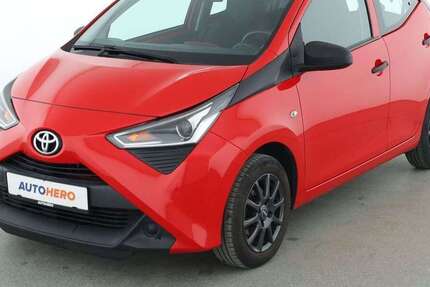 Toyota Aygo 92.784 km 9.350 &euro; Nürnberg 90441