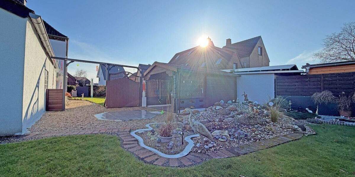 Einfamilienhaus Alpen Menzelen-West - 5 Zimmer, 144 m&sup2;, 379.000&euro; | Angebot:25373813