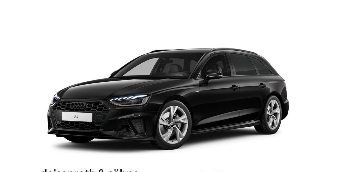 Audi A4 22.209 km 37.815 &euro; Alsfeld 36304