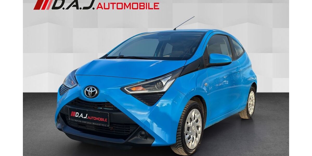 Toyota Aygo (X) 128.600 km 5.980 &euro; Laatzen 30880