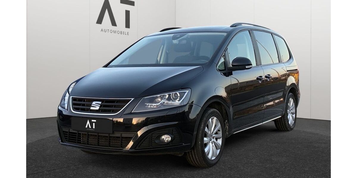 Seat Alhambra 174.631 km 12.990 &euro; Frankfurt am Main 65933