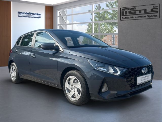 Hyundai i20 24.800 km 15.485 € Neu-Ulm 89231