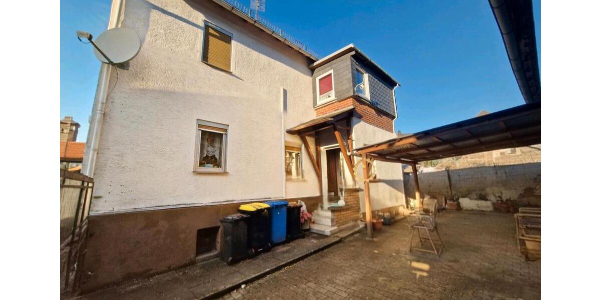 Einfamilienhaus Dillenburg - 4 Zimmer, 96 m&sup2;, 100.000&euro; | Angebot:26323077
