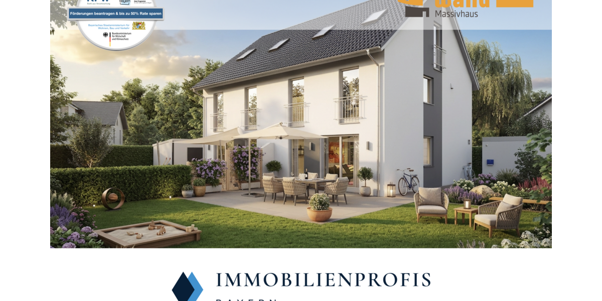 Einfamilienhaus Grasbrunn - 5 Zimmer, 141 m&sup2;, 994.000&euro; | Angebot:27115744