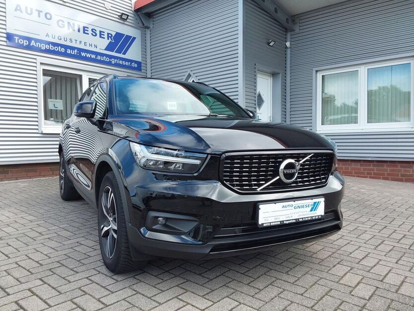 Volvo XC40 81.400 km 27.900 € Augustfehn 26689