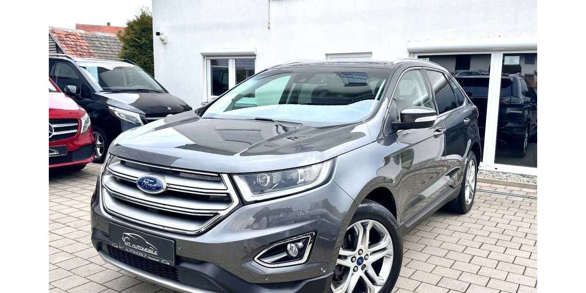 Ford Edge 53.900 km 20.490 &euro; Oberessendorf 88436
