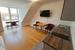 Ein Zimmer Wohnung Apartment möbiliert