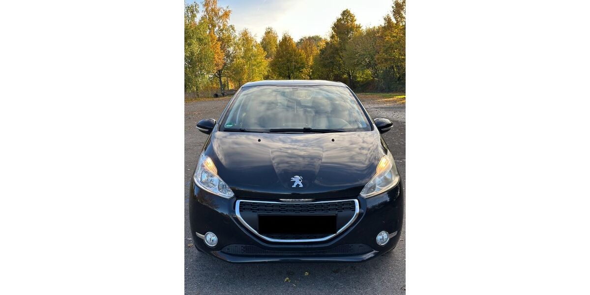 Peugeot 208 81.000 km 3.500 &euro; Rottenburg 72108