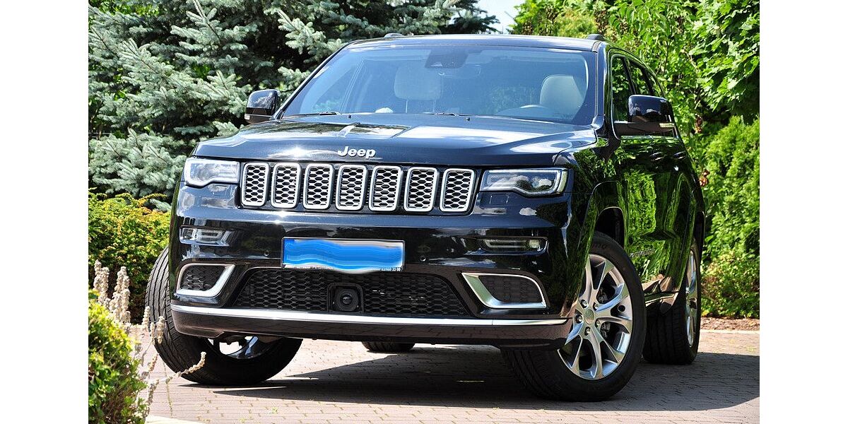 Jeep Grand Cherokee 31.000 km 40.590 &euro; Gifhorn 38518