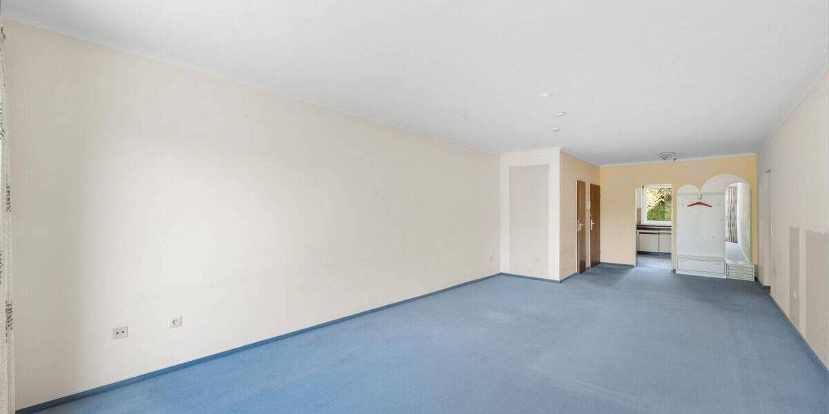 Etagenwohnung Düsseldorf Ludenberg - 2 Zimmer, 86 m&sup2;, 295.000&euro; | Angebot:26345995