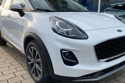 Ford Puma 1.500 km 22.900 € Heppenheim 64646