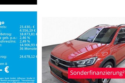 VW Taigo 12.800 km 23.430 &euro; Feldkirchen/Westerham 83620