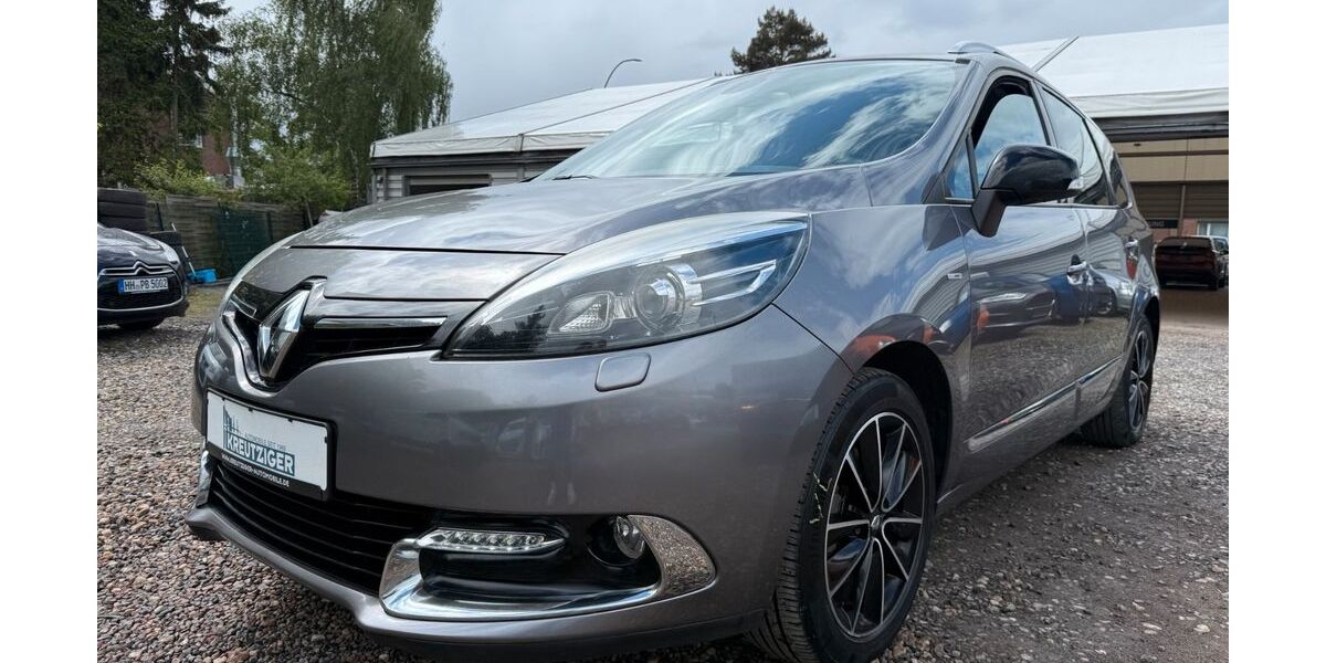 Renault Scenic 90.599 km 7.790 &euro; Hamburg 22179