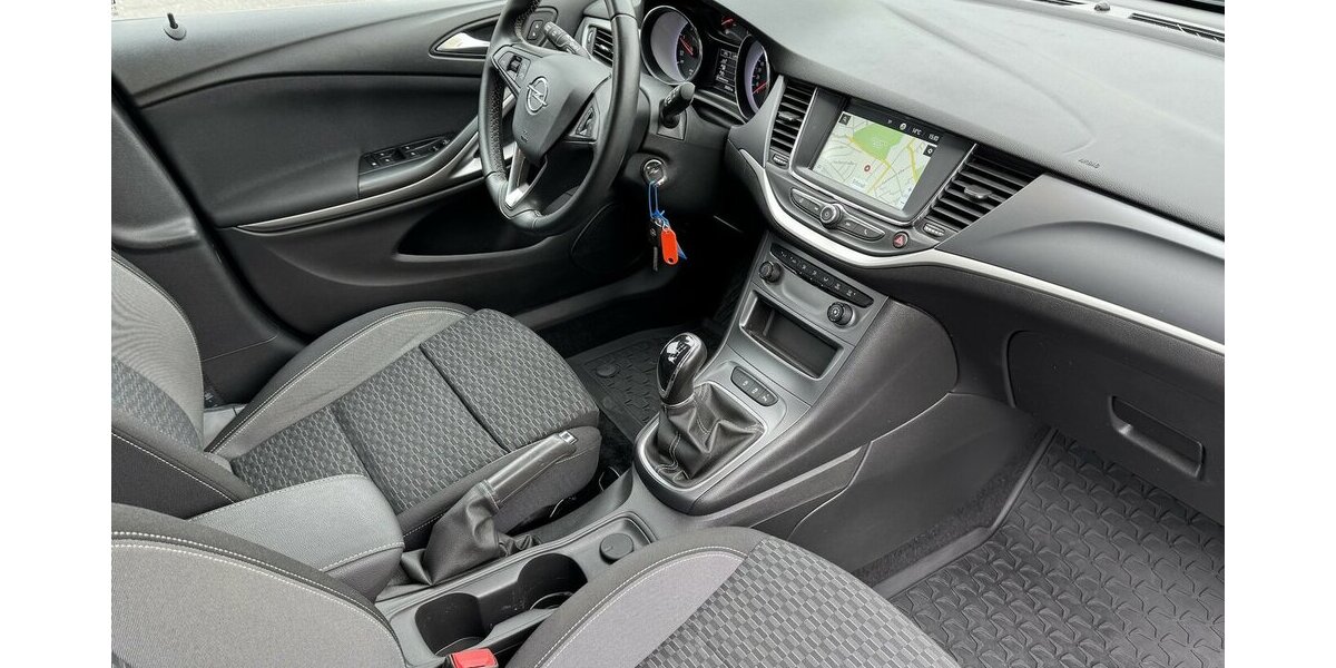 Opel Astra Klima Navi Temp CarPl AHK ServNeu GARANTIE 100.000 km 10.500 &euro; Erftstadt 50374