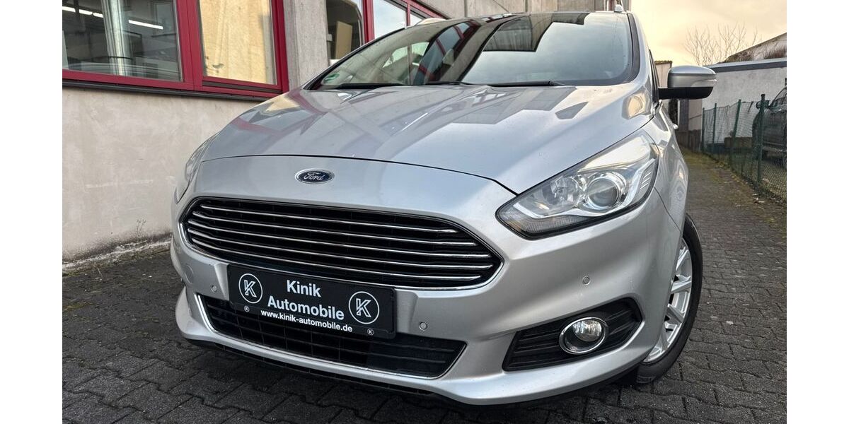 Ford S-Max 131.785 km 12.900 &euro; Eppstein - Bremthal 65817