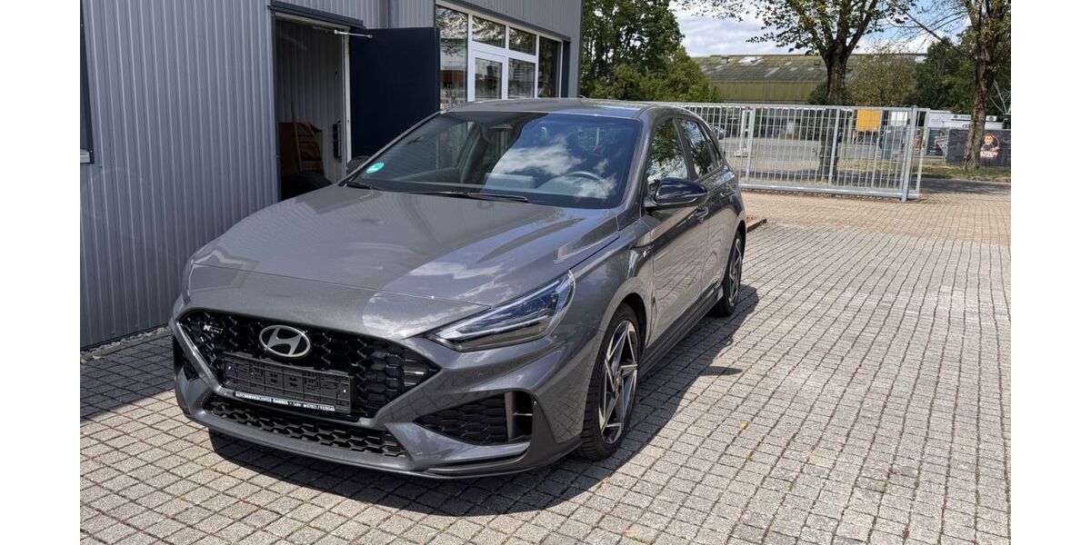 Hyundai i30 12.650 km 22.500 &euro; Lahr 77933