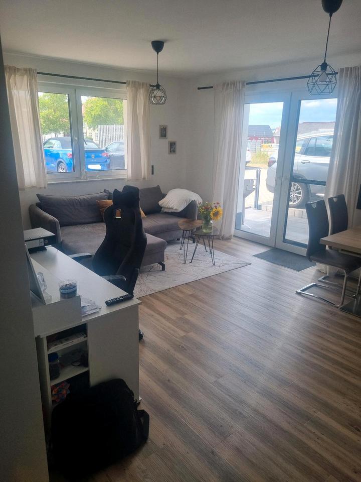 Moderne 2-Zimmer-Wohnung in Hofbieber mit Terrasse