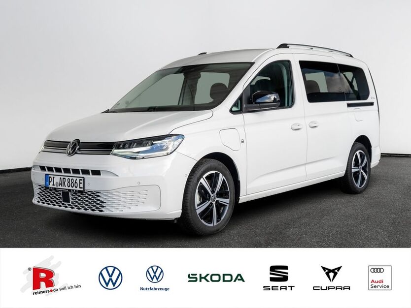 VW Caddy Maxi 5.000 km 53.990 € Rellingen / Hamburg 25462