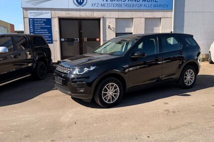 Land Rover Discovery 109.000 km 11.999 &euro; Ilsfeld 74360