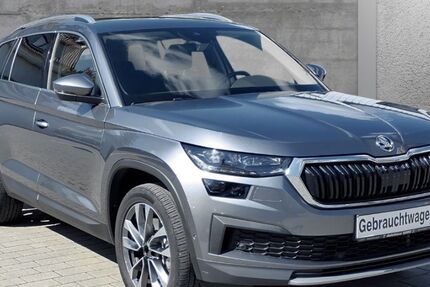 Skoda Kodiaq 29.979 km 35.990 &euro; Schwäbisch Gmünd 73525