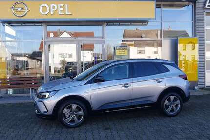 Opel Grandland X 9.419 km 25.970 &euro; Schwendi-Schönebürg 88477