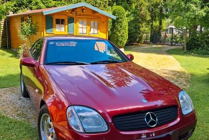 Mercedes-Benz SLK 200 66.412 km 9.400 &euro; Münster 86692