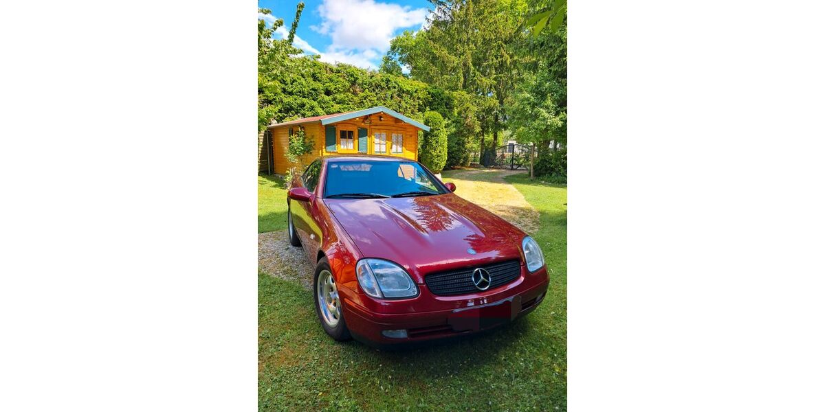 Mercedes-Benz SLK 200 66.412 km 9.400 &euro; Münster 86692