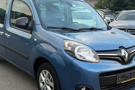 Renault Kangoo 135.000 km 9.999 &euro; Gundelsheim 74831