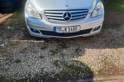 Mercedes-Benz B 170 178.500 km 2.290 &euro; Züsch 54422