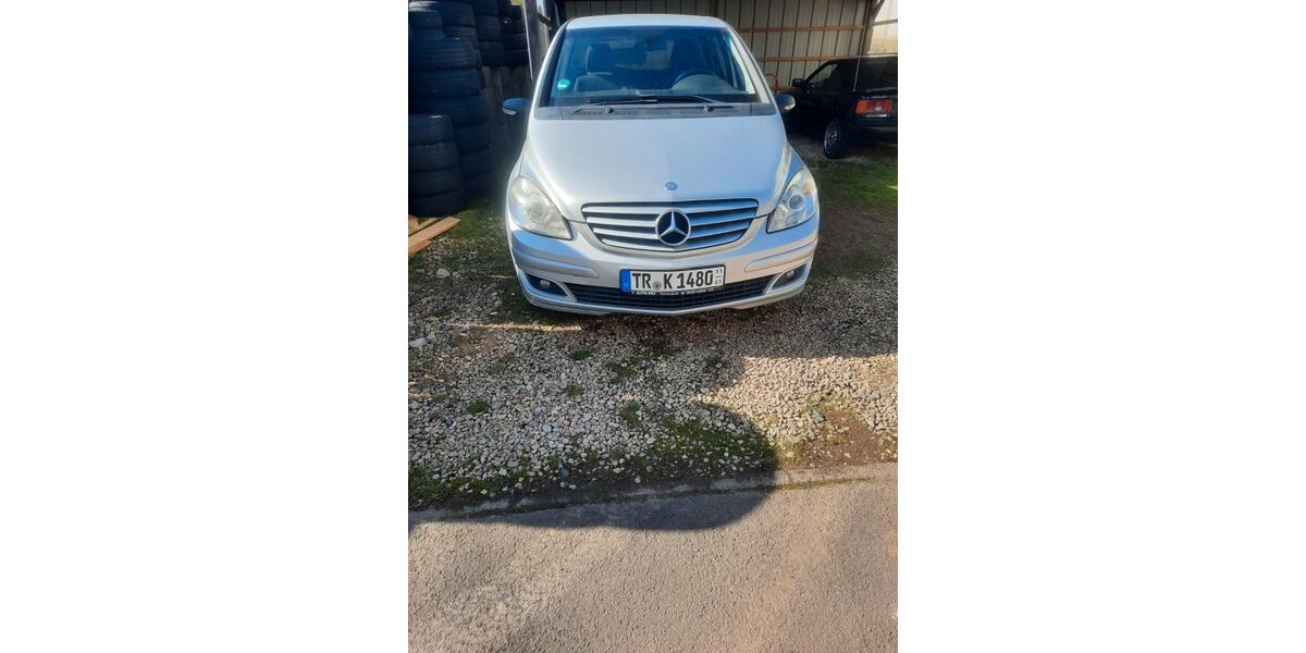 Mercedes-Benz B 170 178.500 km 2.290 &euro; Züsch 54422