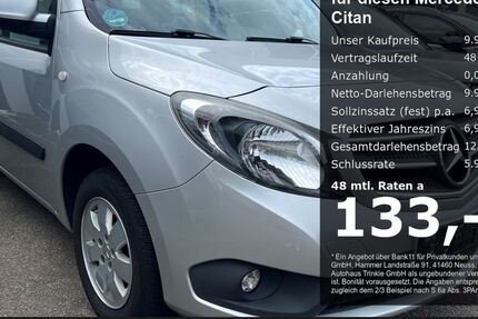 Mercedes-Benz Citan 133.500 km 8.990 &euro; Schorndorf 73614
