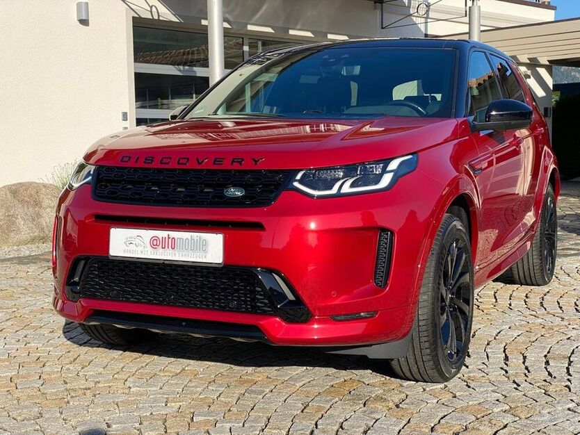 Discovery Sport