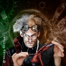Gastspiel - Miles Pitwell - Professor Of Magic: Mystische Zaubershow
