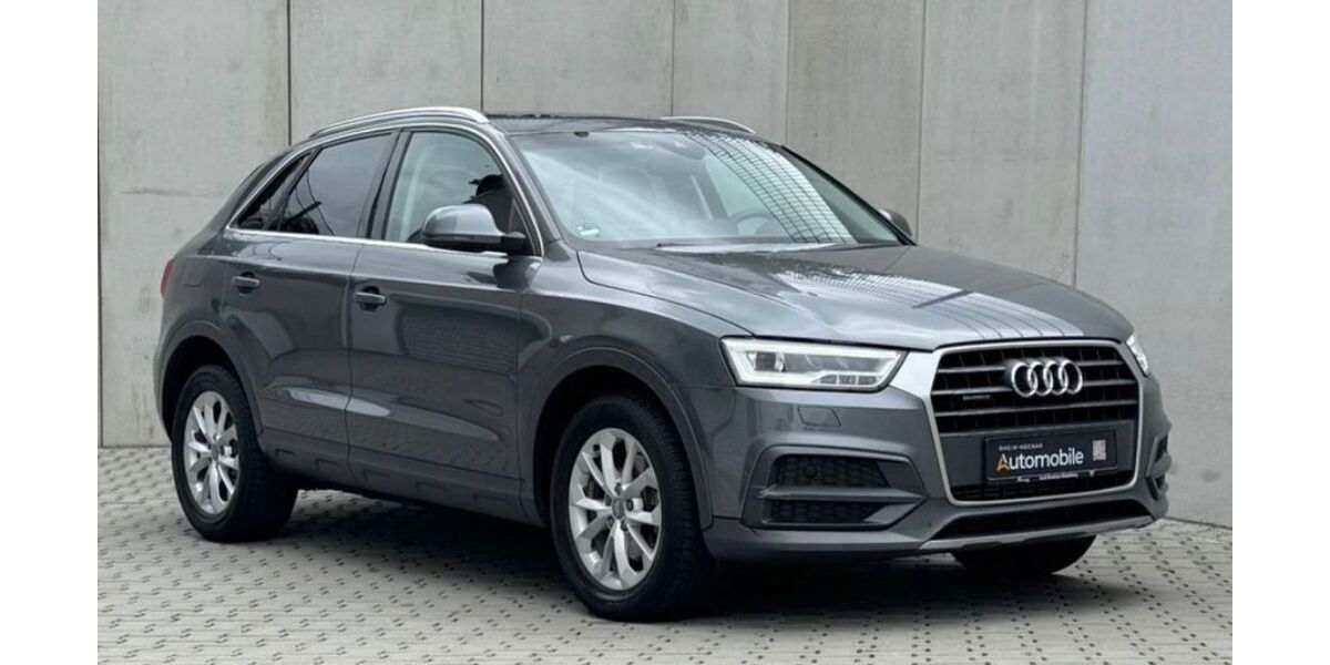 Audi Q3 23.000 km 22.999 &euro; Wiesbaden 65207