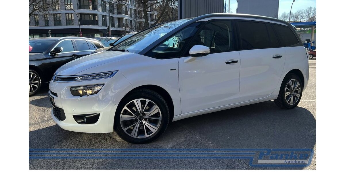 Citroen C4 Picasso Exclusive 150*ACC*NAV*360°*TotW*SHZ* 120.456 km 8.990 &euro; Berlin 13187