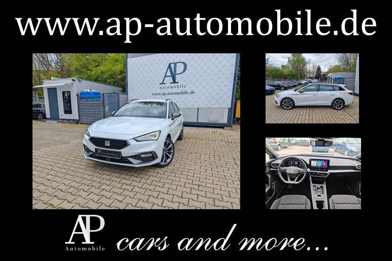 Seat Leon 81.955 km 18.990 &euro; Waldaschaff/Aschaffenburg 63857