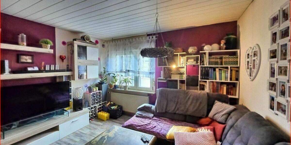 Etagenwohnung Pforzheim Oststadt - 4 Zimmer, 86 m&sup2;, 224.000&euro; | Angebot:25355699