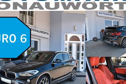 BMW X2 44.583 km 24.995 &euro; Donauwörth 86609