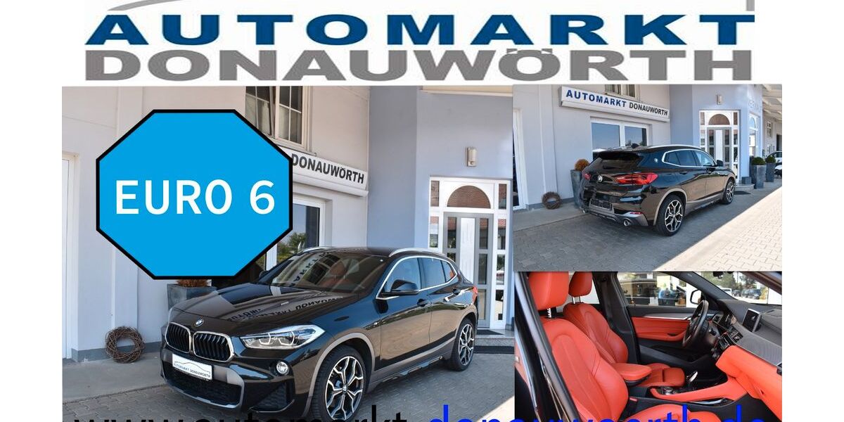 BMW X2 44.583 km 24.995 &euro; Donauwörth 86609