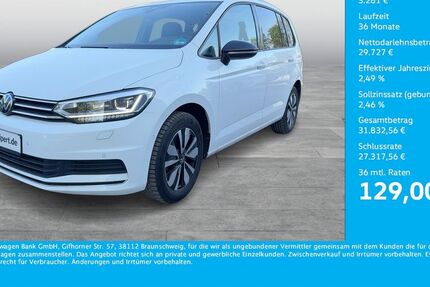 VW Touran 11.655 km 32.988 &euro; Unna 59423