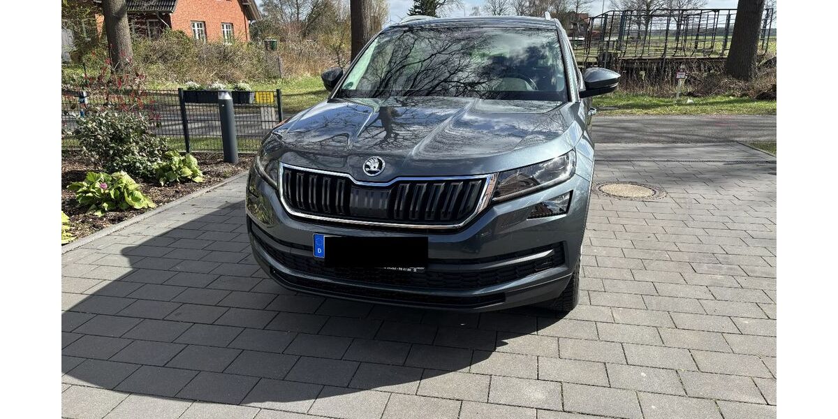 Skoda Kodiaq 127.500 km 17.500 &euro; Rotenburg 27356