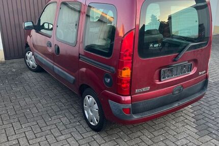 Renault Kangoo 134.600 km 1.990 &euro; Dortmund 44319