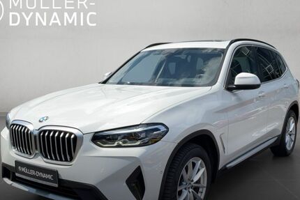 BMW X3 88.265 km 33.910 &euro; Simmern 55469