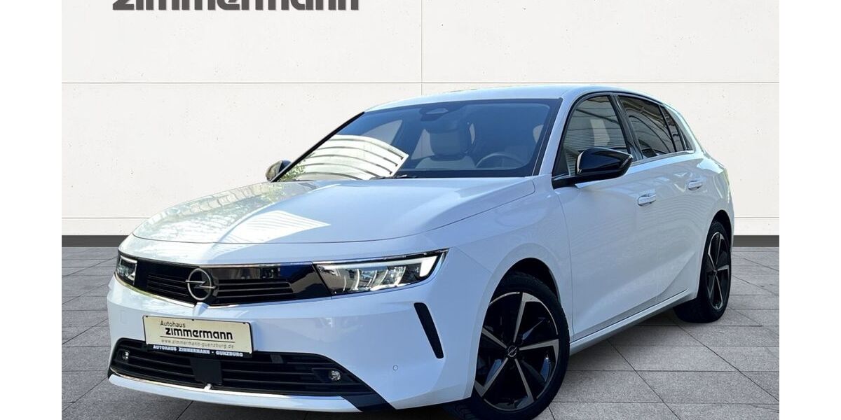 Opel Astra 28.705 km 17.790 &euro; Günzburg 89312