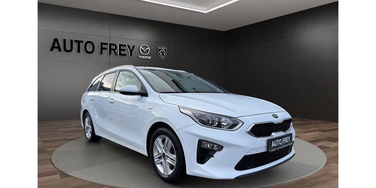 Kia ceed Sportswagon 91.420 km 12.980 &euro; Augsburg 86167