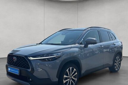 Toyota Corolla Cross 21.300 km 36.990 &euro; Mannheim 68307