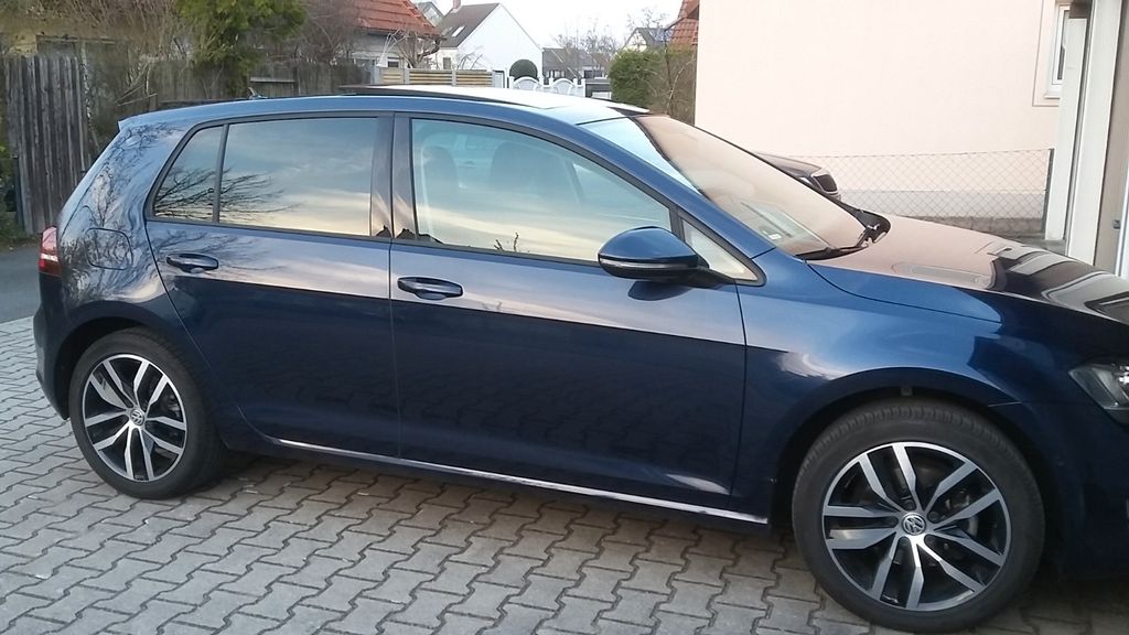 VW Golf 102.000 km 13.600 &euro; Wendelstein 90530