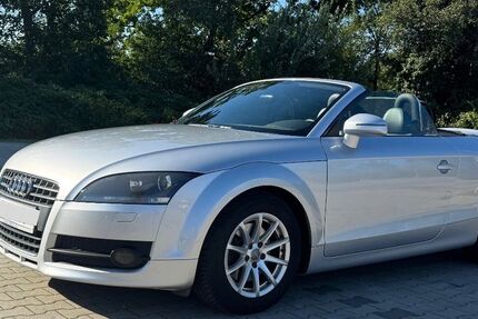 Audi TT 124.000 km 9.750 &euro; Kiel 24105